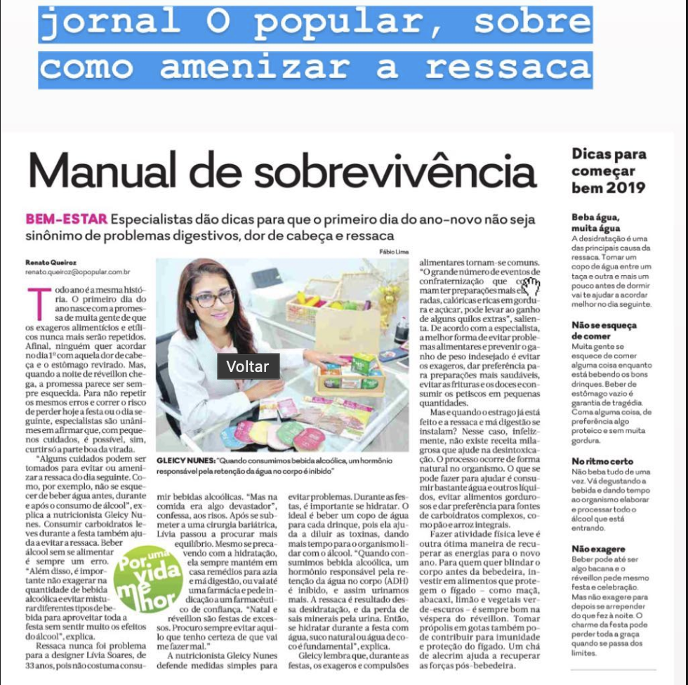 Jornal O Popular