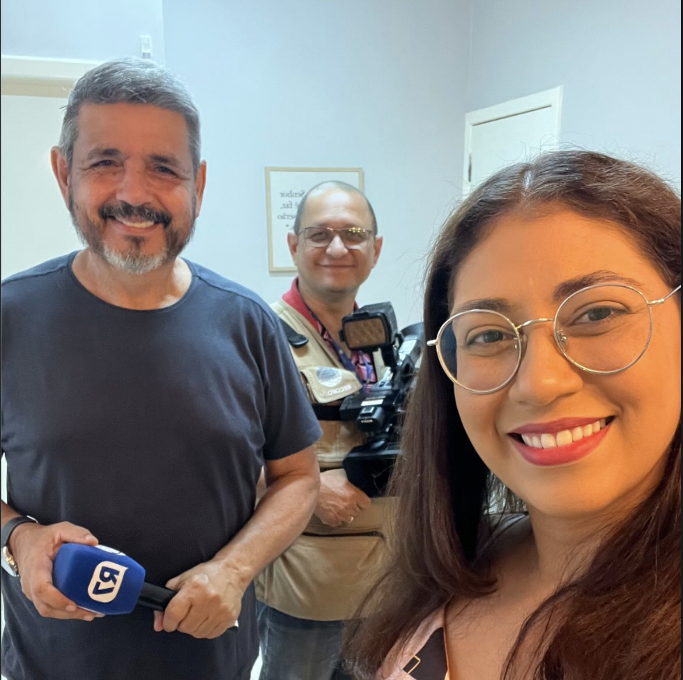 Entrevista TV R7